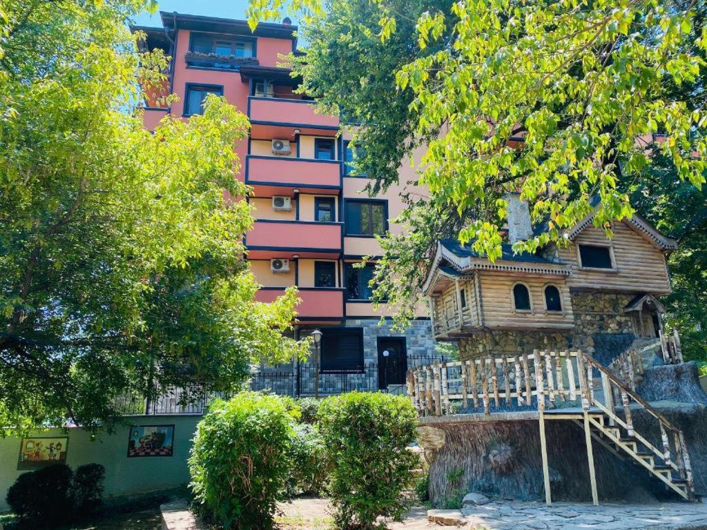 Парк Апартаменти Юлия Sandanski Exterior foto